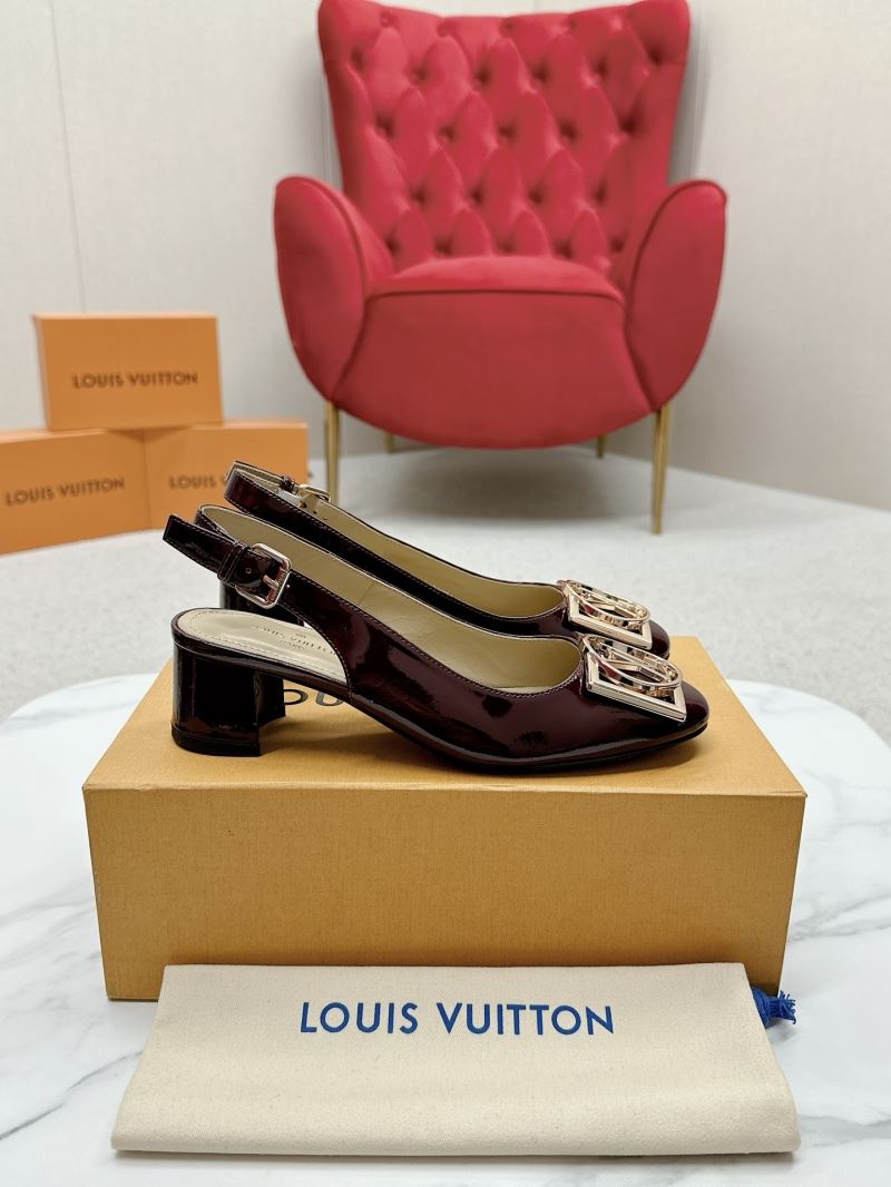 Louis Vuitton Sandals